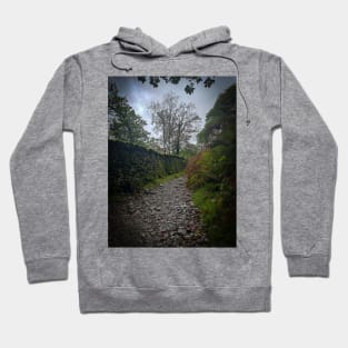 Lake District Bridleway Hoodie